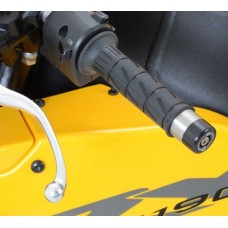 R&G Racing Bar End Sliders for Ducati 749/999 '00-'10, 1200 Multistrada '09-'20, Monster (NOT Monster S4 '01-'03) and Suzuki Burgman 400 '98-'22 and EBR 1190RX '14-'17